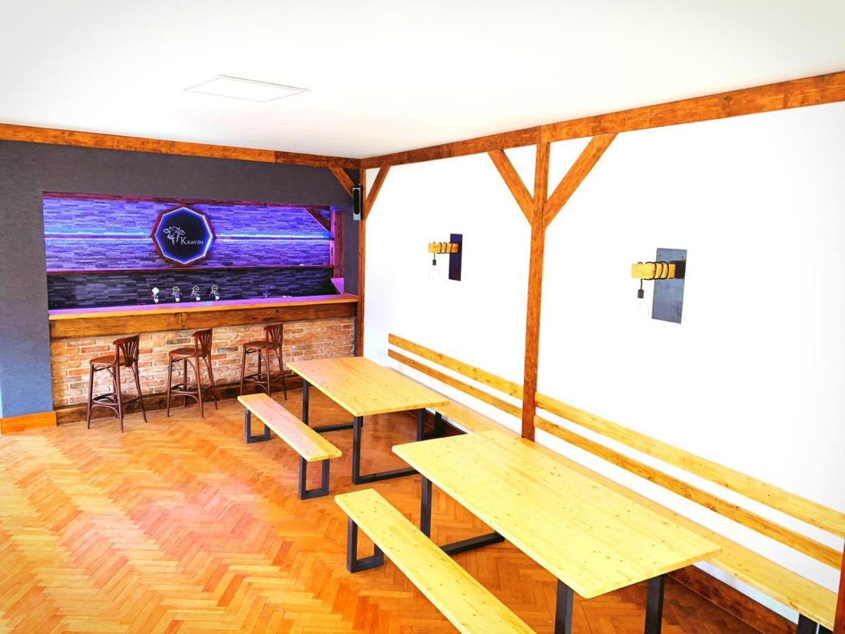 Penzion Kravin Bosilec エクステリア 写真